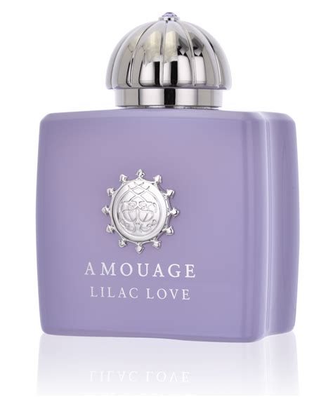 amouage lilac love fake